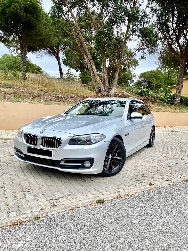 BMW 520 d Aut. Luxury Line - 28