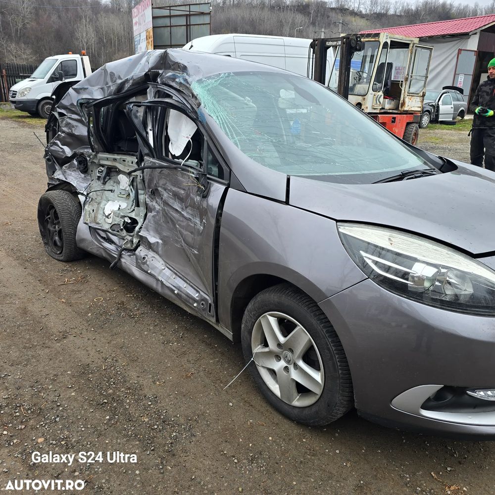 Motor Renault Megane Scenic 3 1.5 DCI euro 5 an 2015 fara anexe - 6