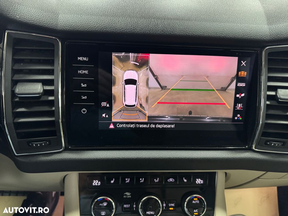 Skoda Kodiaq 2.0 TDI 4X4 DSG Laurin & Klement - 35