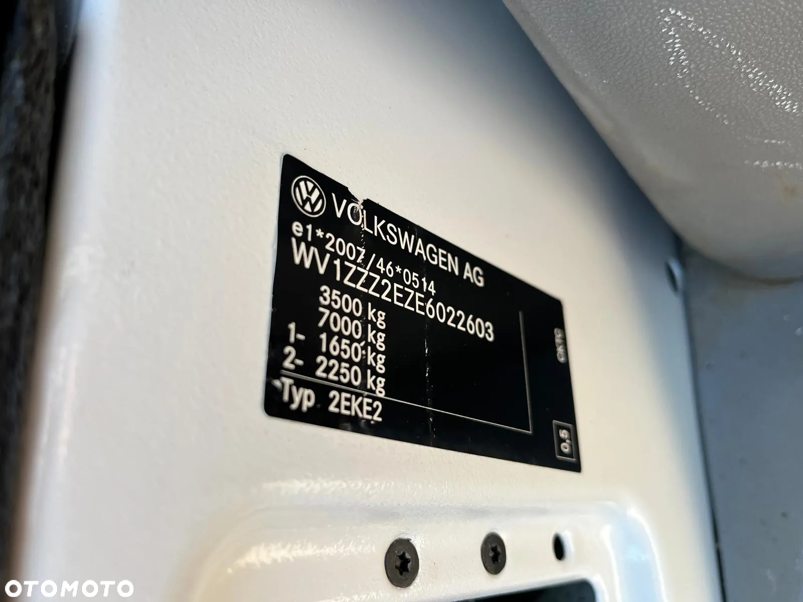 Volkswagen crafter - 9