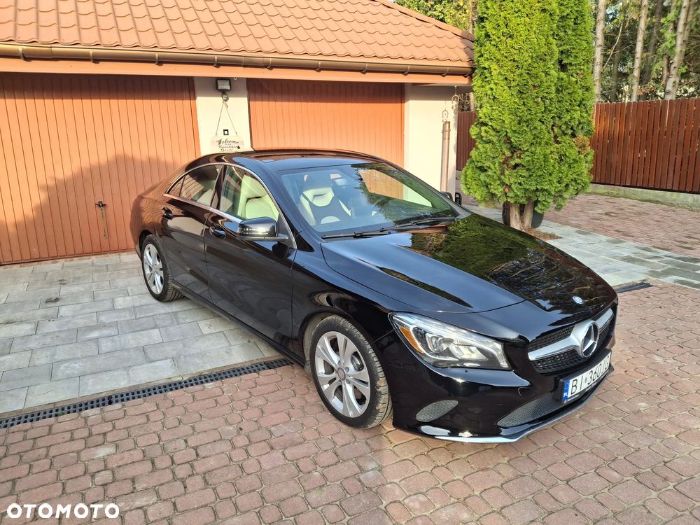 Mercedes-Benz CLA 250 4-Matic - 7