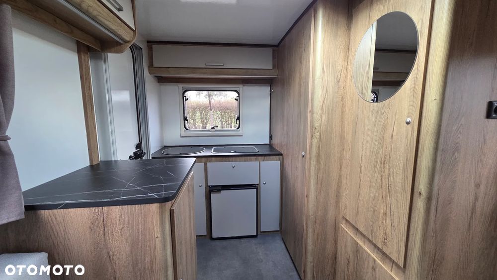 Niewiadów NT SPORT DMC750kg Jak Nowa! Doposażona! Dodatki w cenie! Od ręki! - 11