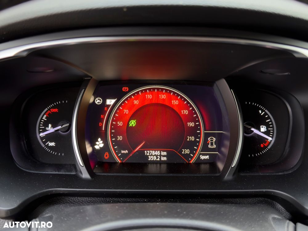 Renault Talisman Blue dCi 160 EDC LIFE - 14