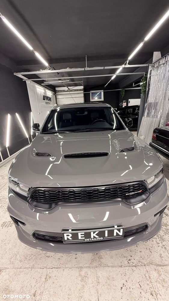 Dodge Durango 5,7 R/T - 2