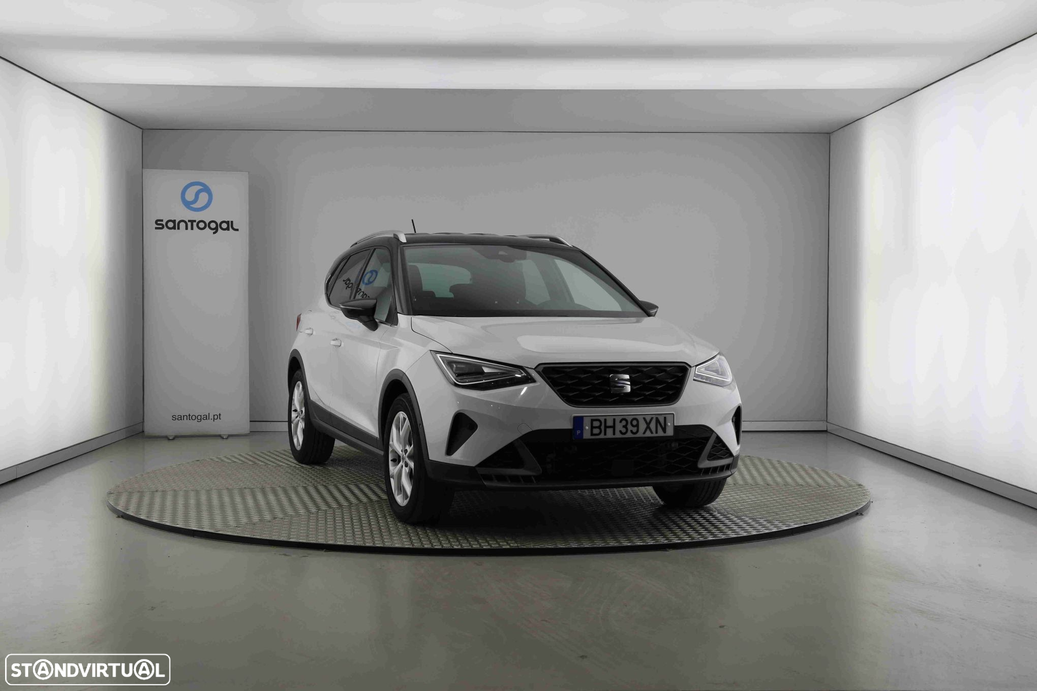 SEAT Arona 1.0 TSI FR - 2