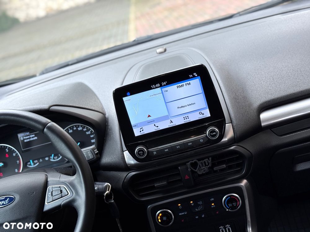 Ford EcoSport 1.0 EcoBoost Titanium ASS - 13