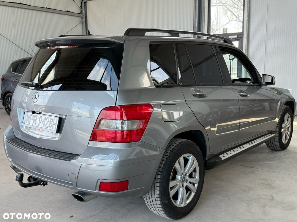 Mercedes-Benz GLK - 3