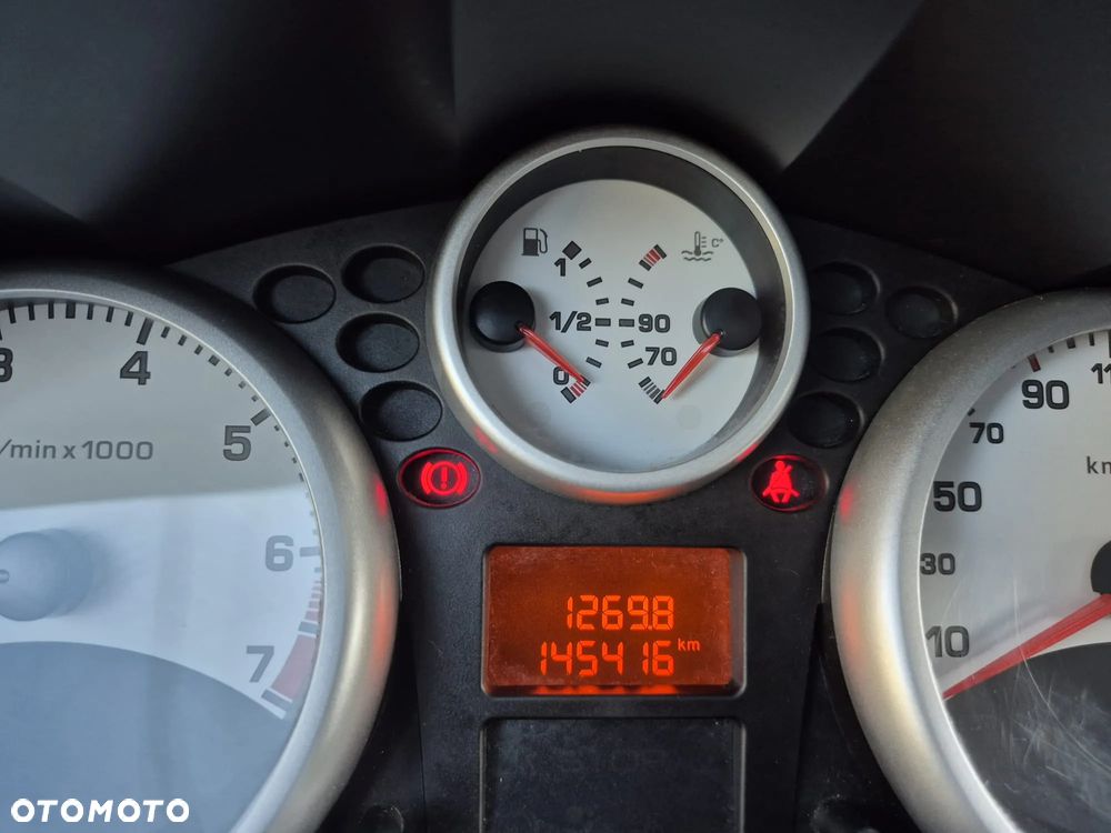 Peugeot 207 SW 75 Urban Move - 9