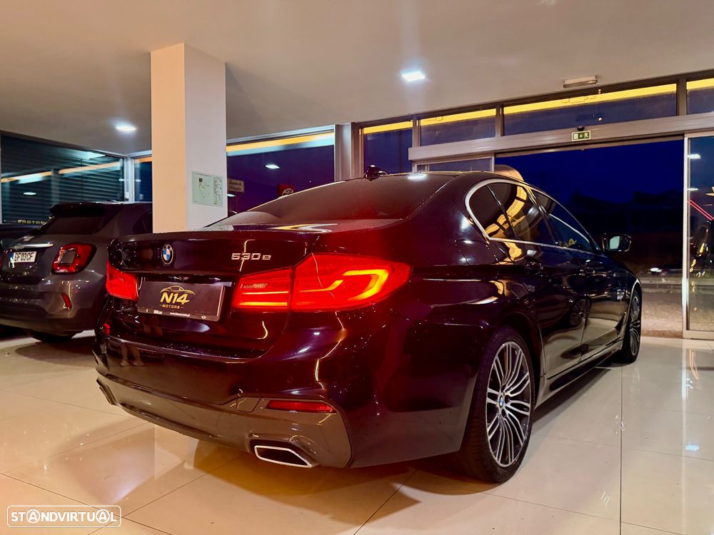 BMW 530 e iPerformance Pack M - 9