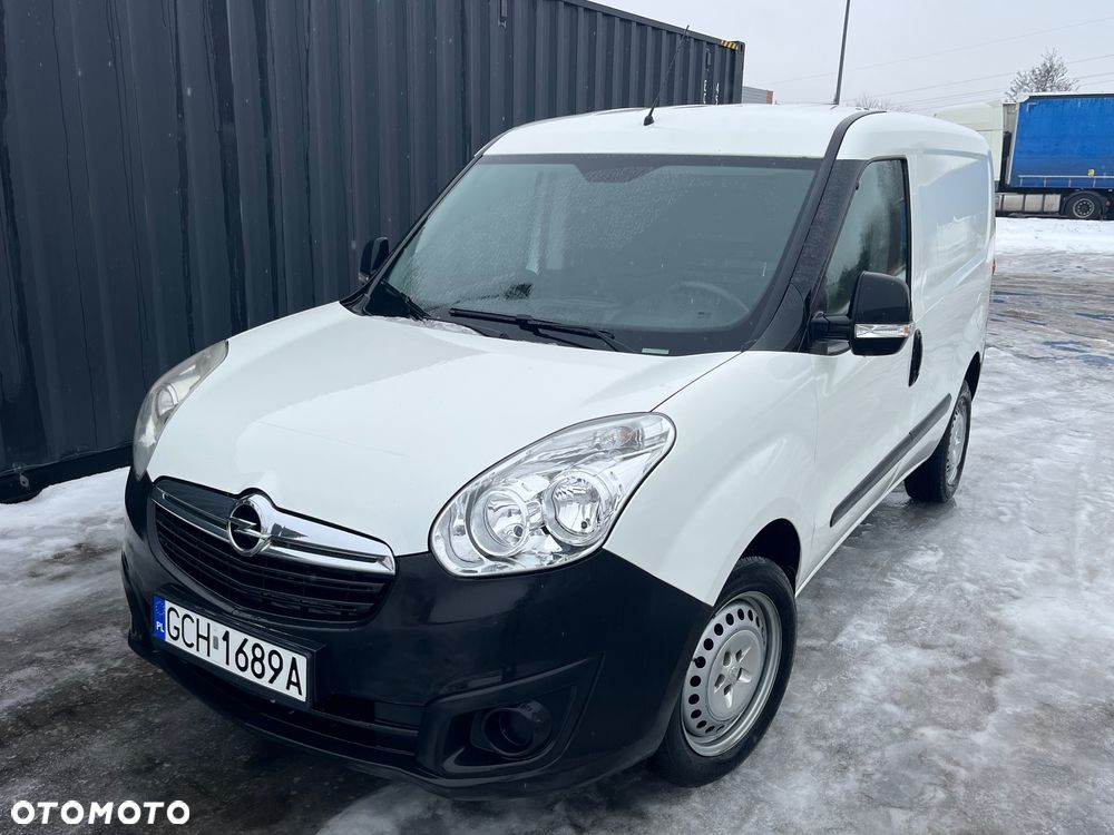 Opel Combo - 1