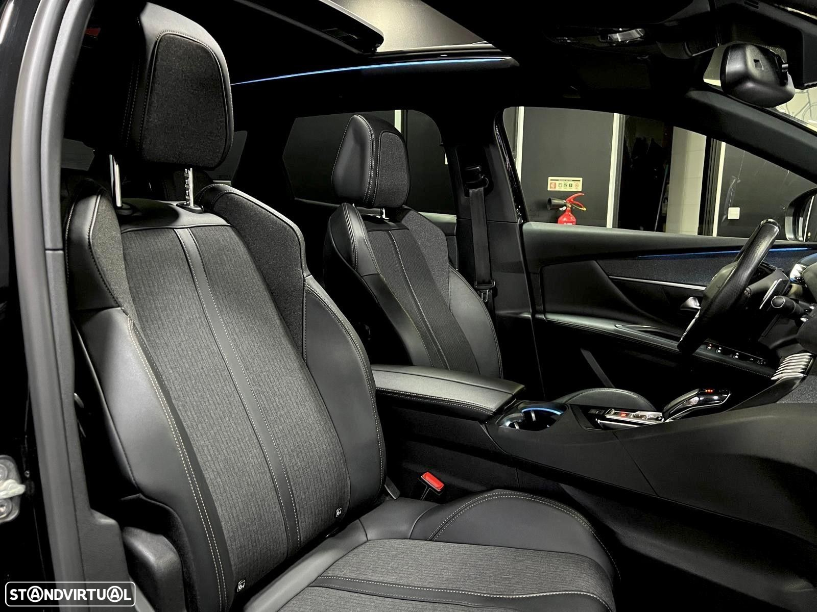 Peugeot 3008 1.2 PureTech GT Line EAT8 - 32