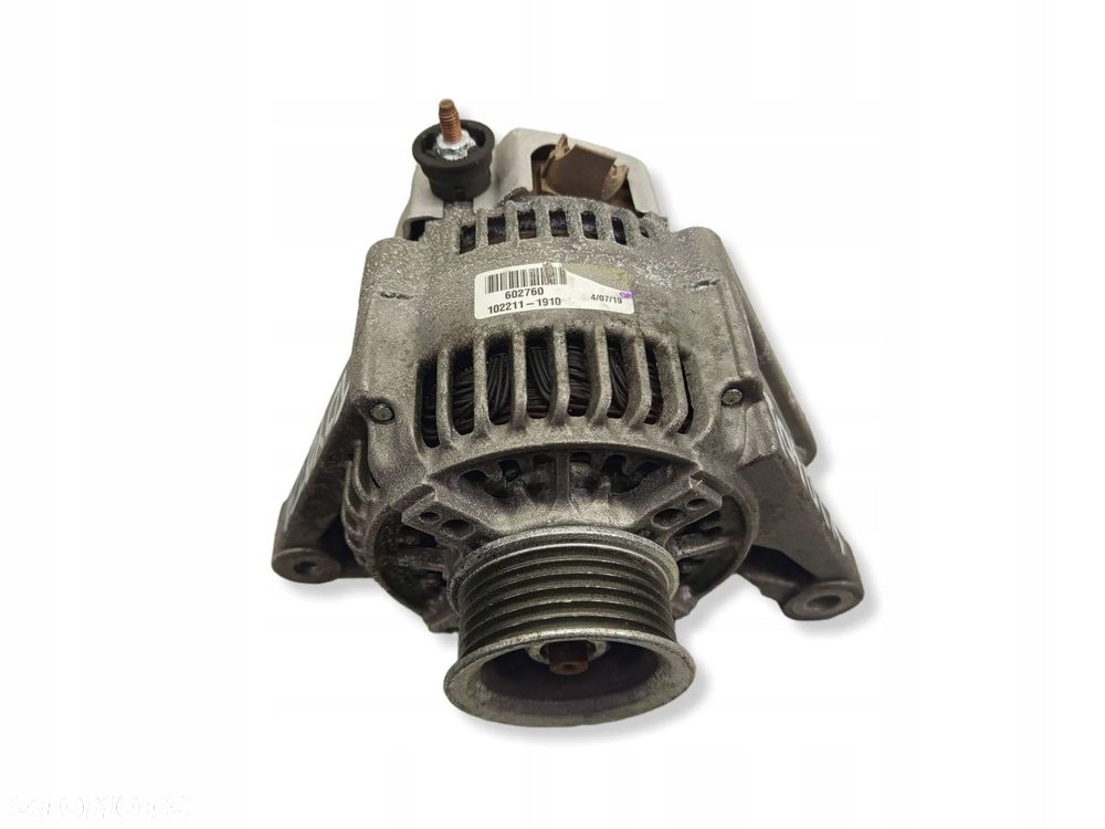 Alternator Toyota Corolla 1.4 1022111910 - 10