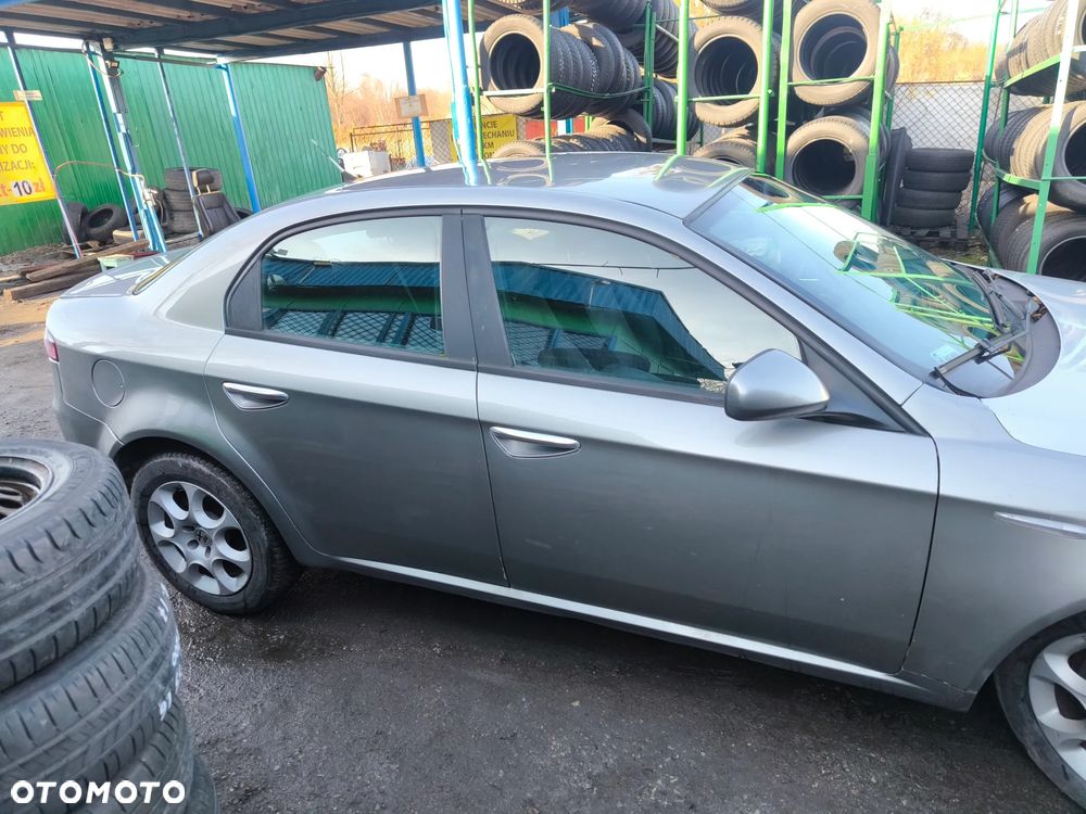 Alfa Romeo 159 NA CZĘŚCI 1.9 JTDM 16V 150KM Sedan WSZYSTKIE CZĘŚCI Małopolska/Śląsk - 5