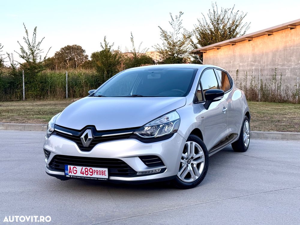 Renault Clio 0.9 Energy TCe Dynamique - 1
