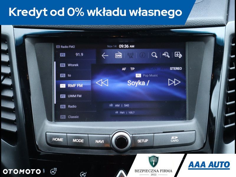 SsangYong/KGM XLV - 13