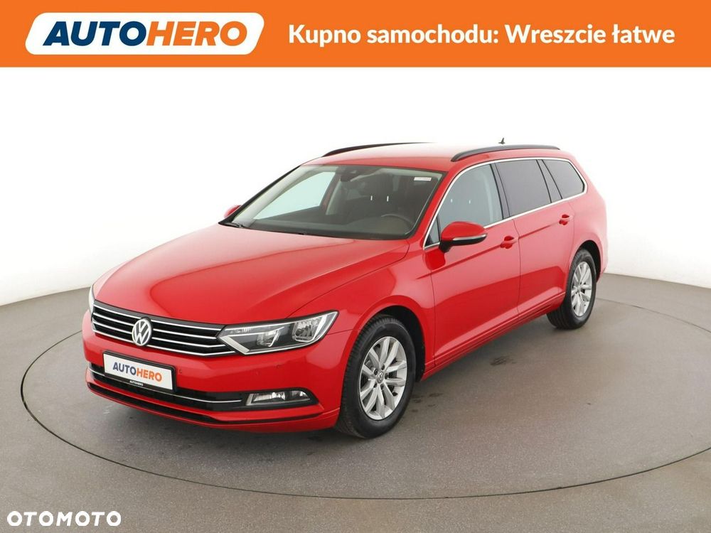 Volkswagen Passat Variant 1.6 TDI (BlueMotion Technology) DSG Comfortline - 2