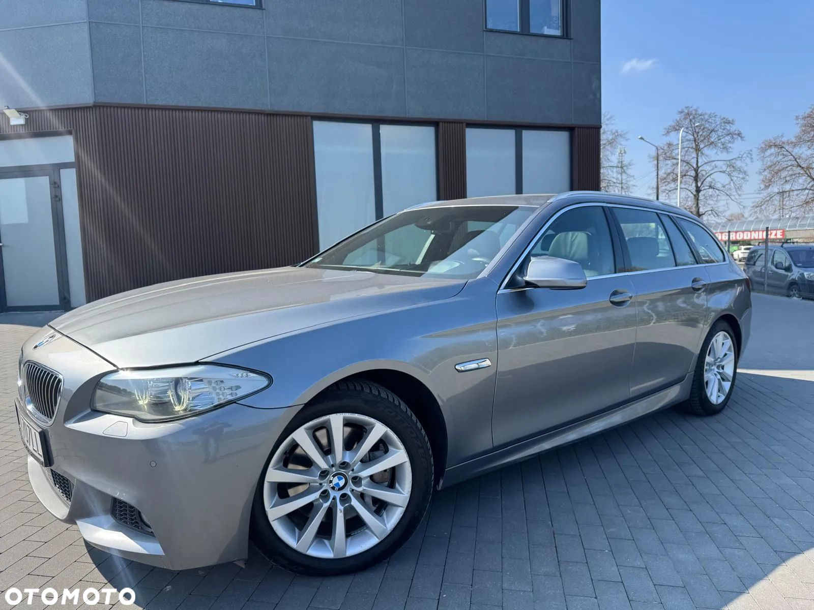 BMW Seria 5 535d Touring - 1