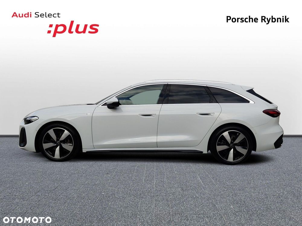 Audi A5 Avant