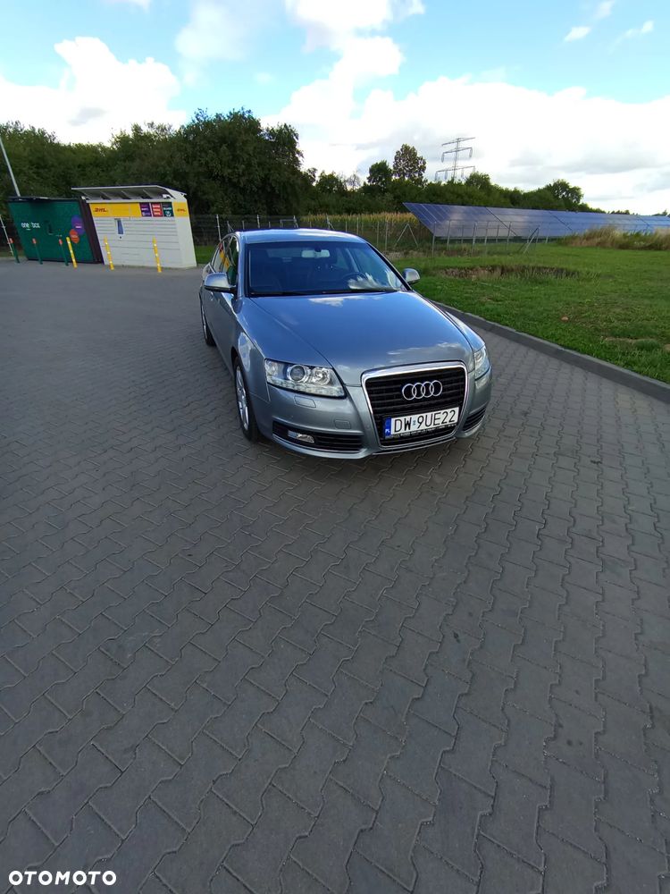 Audi A6 Limousine - 1