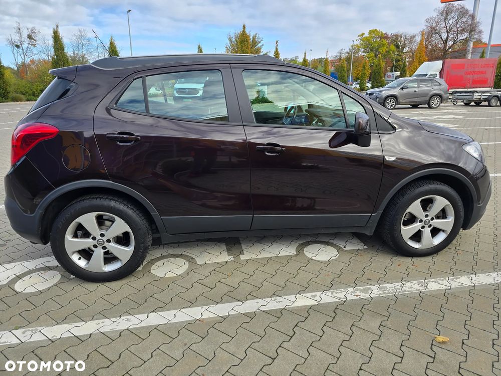 Opel Mokka 1.6 Cosmo S&S - 11