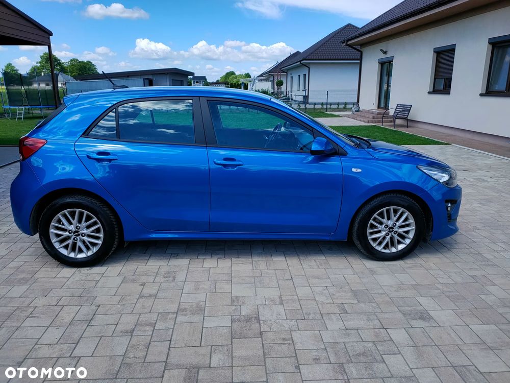 Kia Rio 1.0 T-GDI 100 Vision - 24
