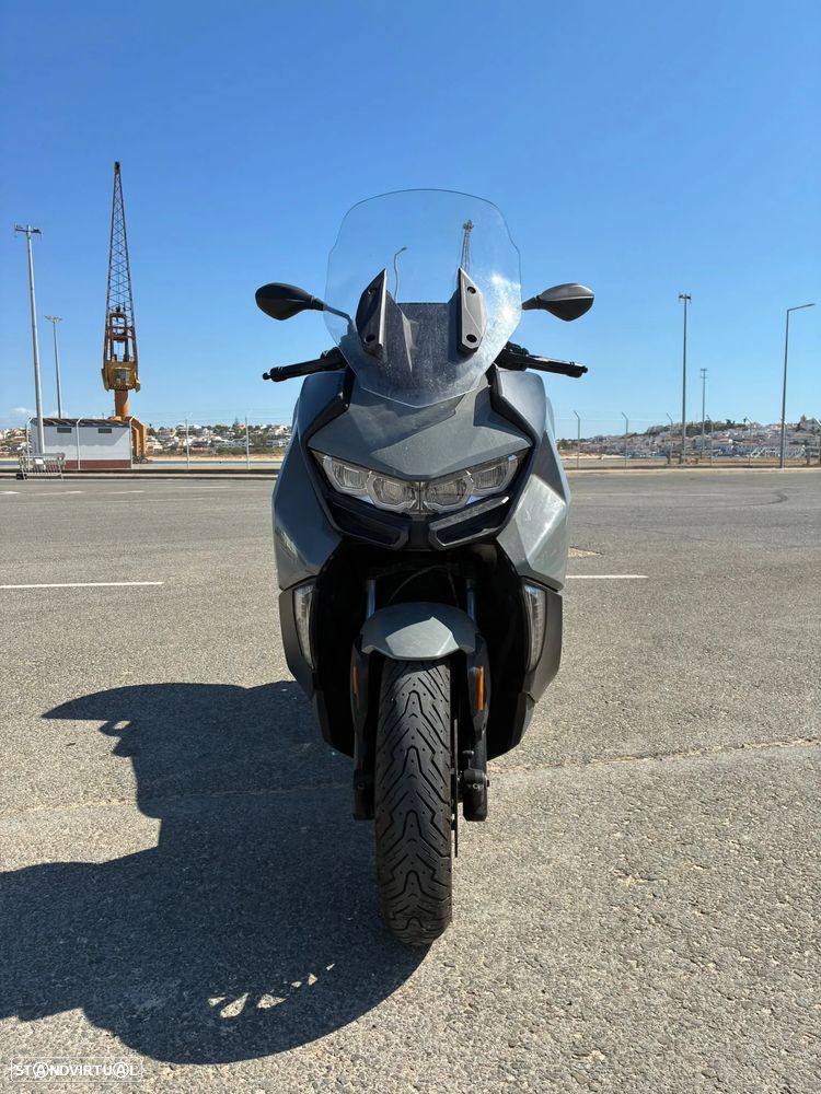 BMW C 400 GT COMPLETA - 2