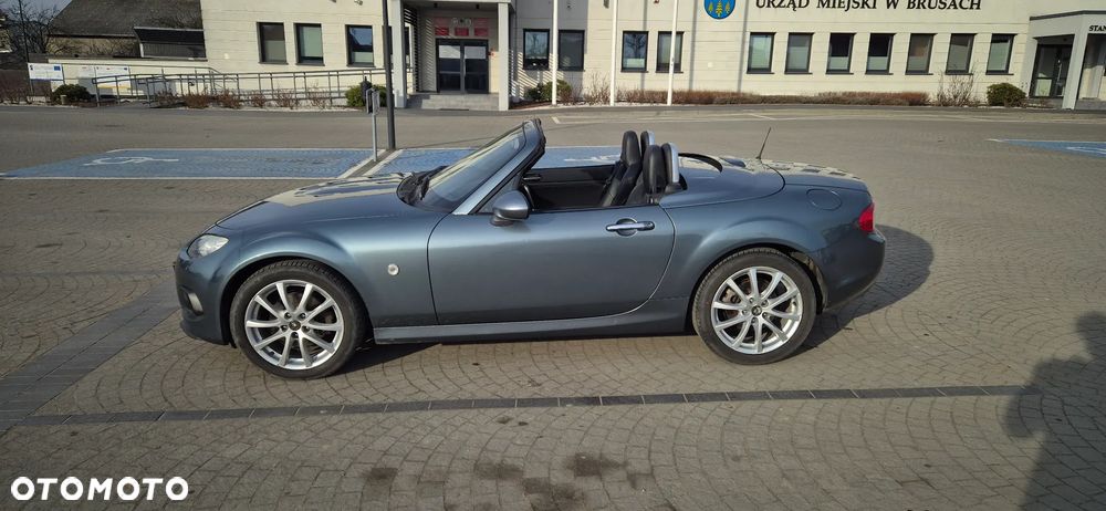 Mazda MX-5 2.0 MZR Roadster Coupe Automatik Center-Line - 2