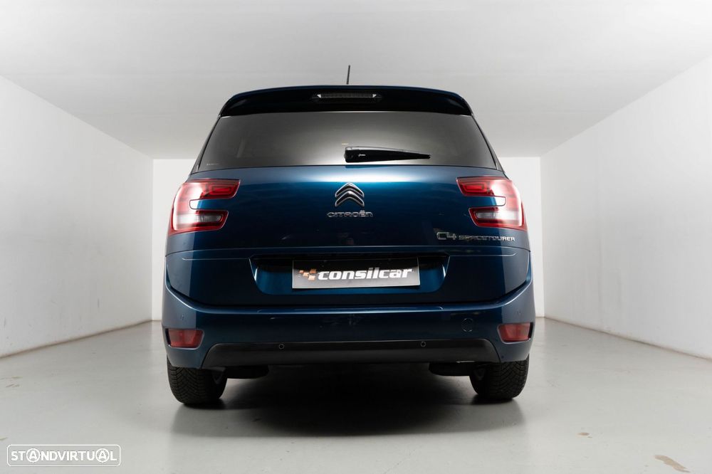 Citroën Grand C4 Spacetourer 1.2 PureTech Origins - 4