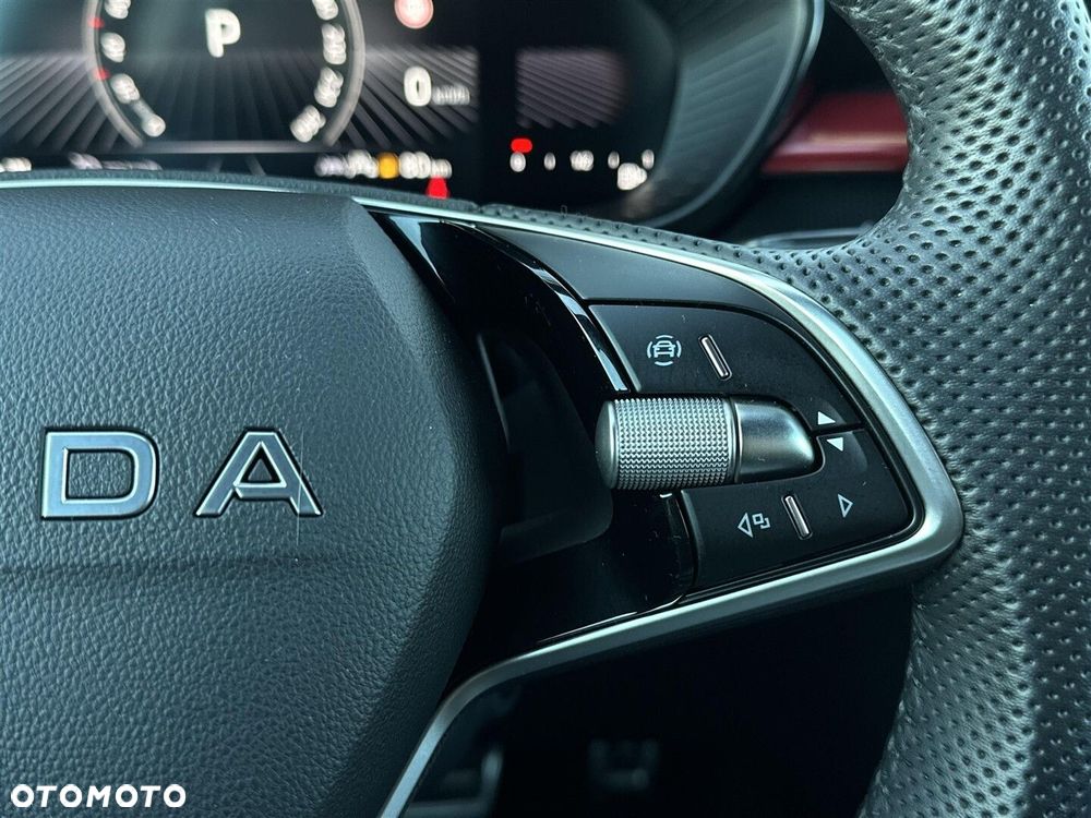 Skoda Fabia 1.5 TSI Monte Carlo DSG - 22