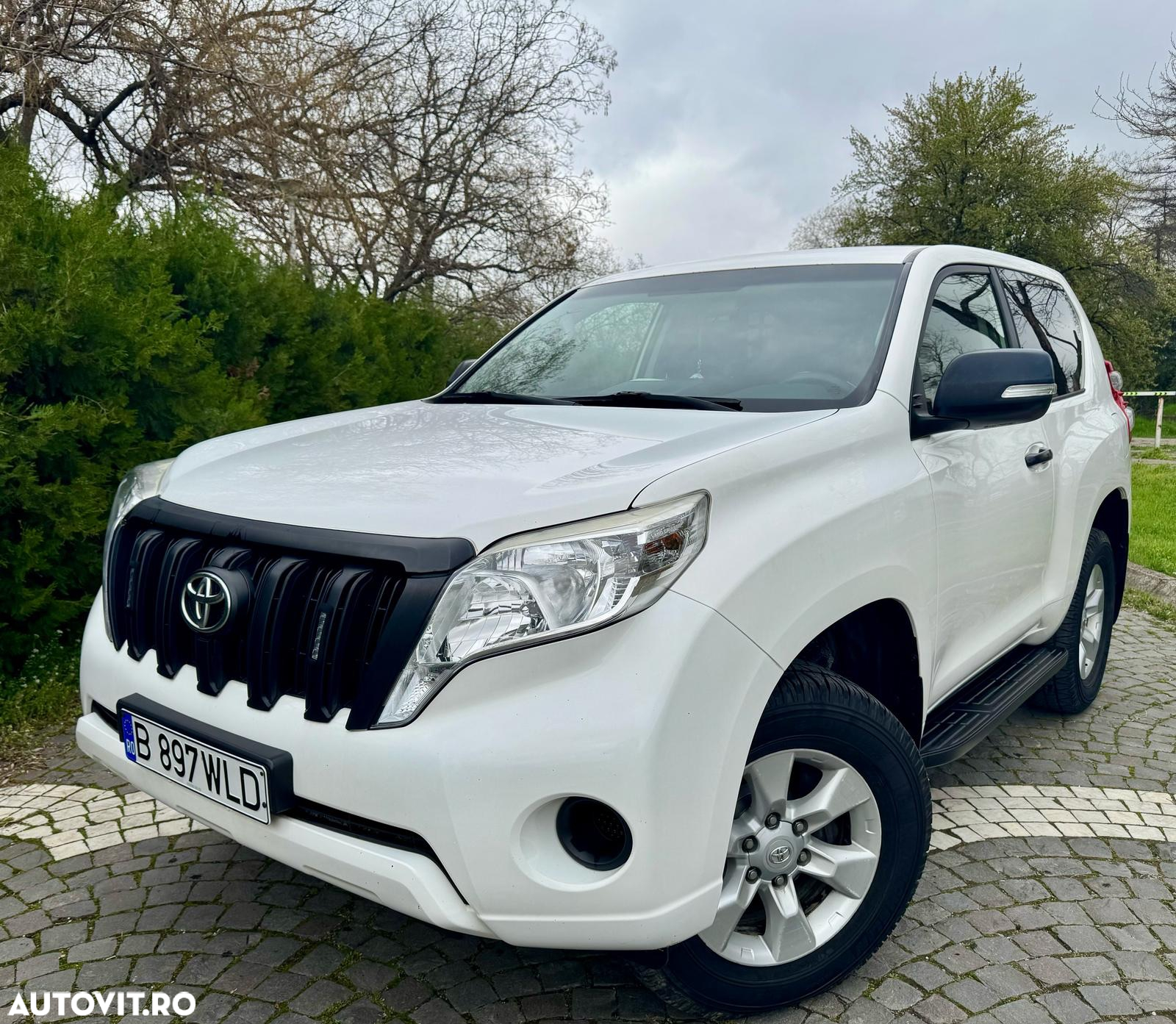 Toyota Land Cruiser - 2