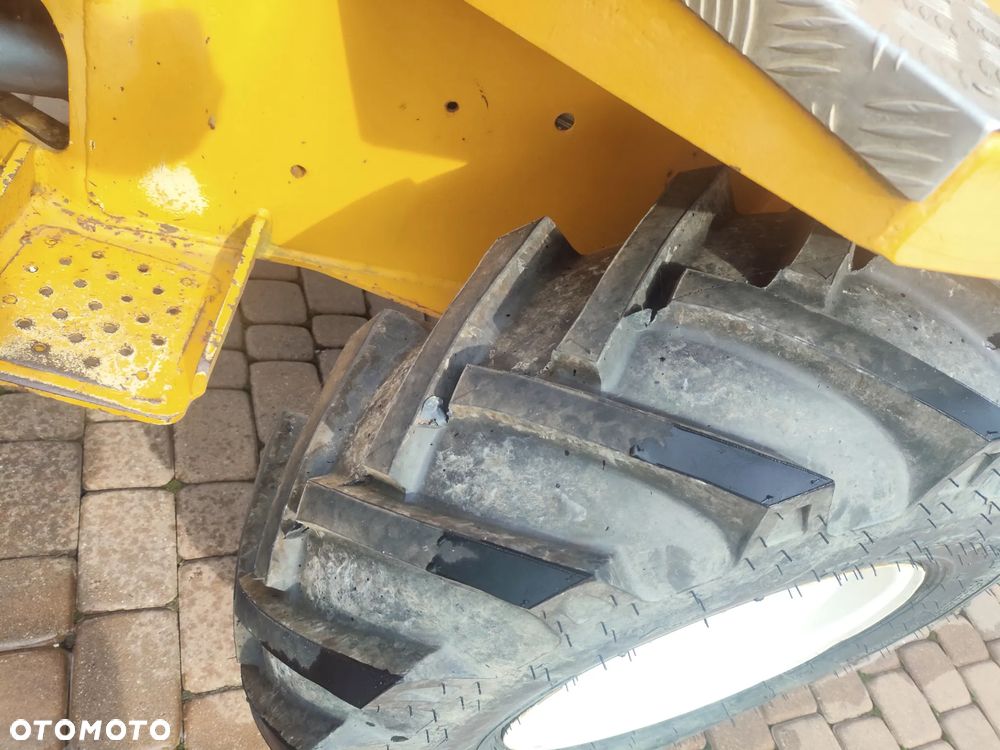 Barford 2000 , WOZIDŁO 2T , SUPER STAN , NOWE OPONY/ BEZ VAT - 10