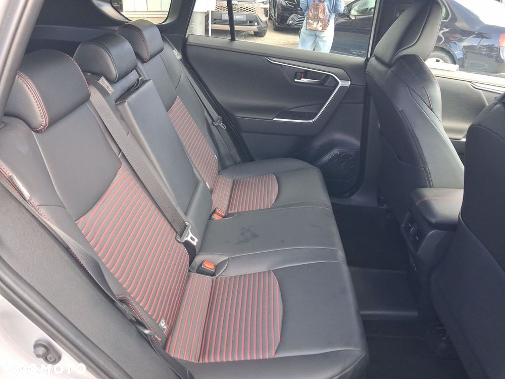 Toyota RAV4 2.5 Plug-In Hybrid Selection 4x4 - 15