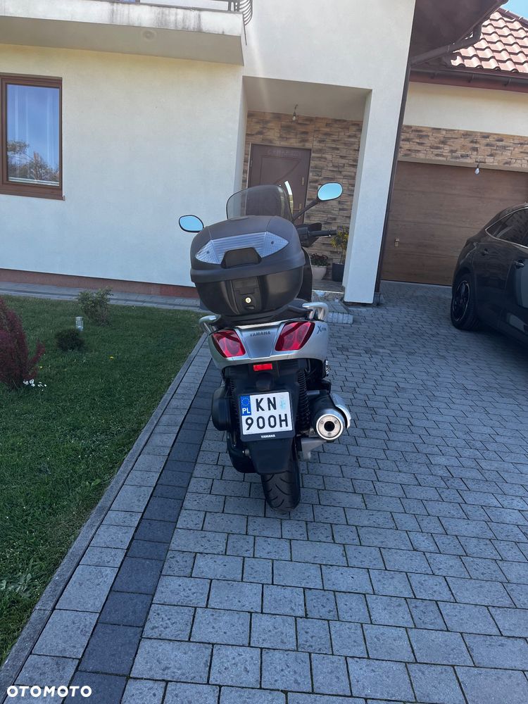 Yamaha X-max - 6