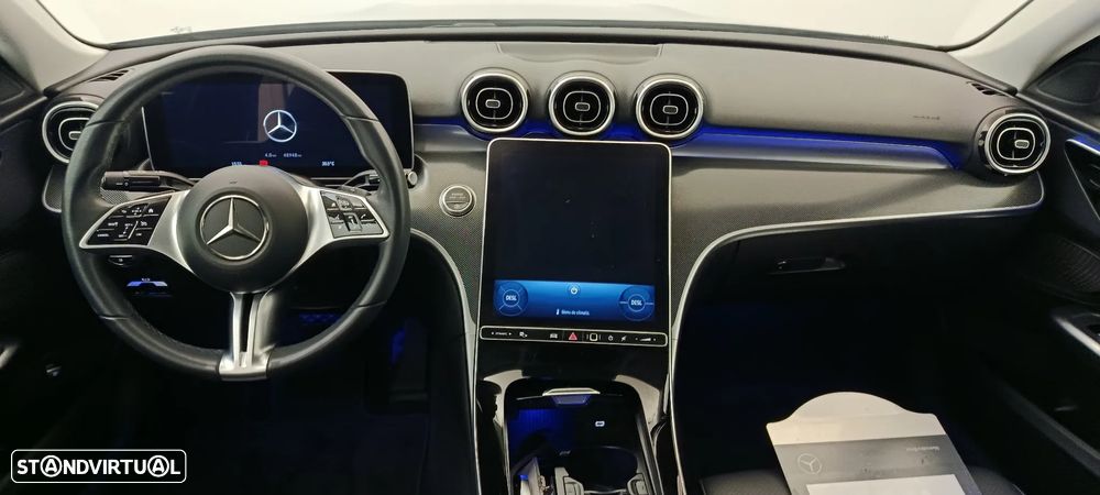 Mercedes-Benz C 220 d Avantgarde - 18