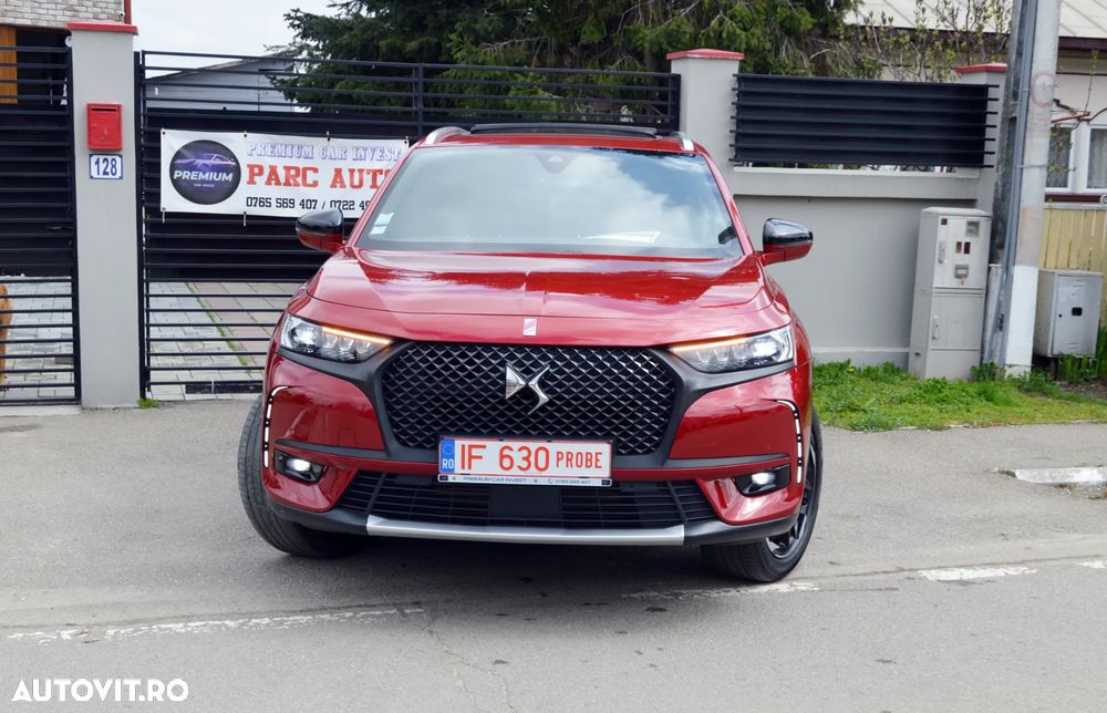 DS Automobiles DS 7 Crossback - 16