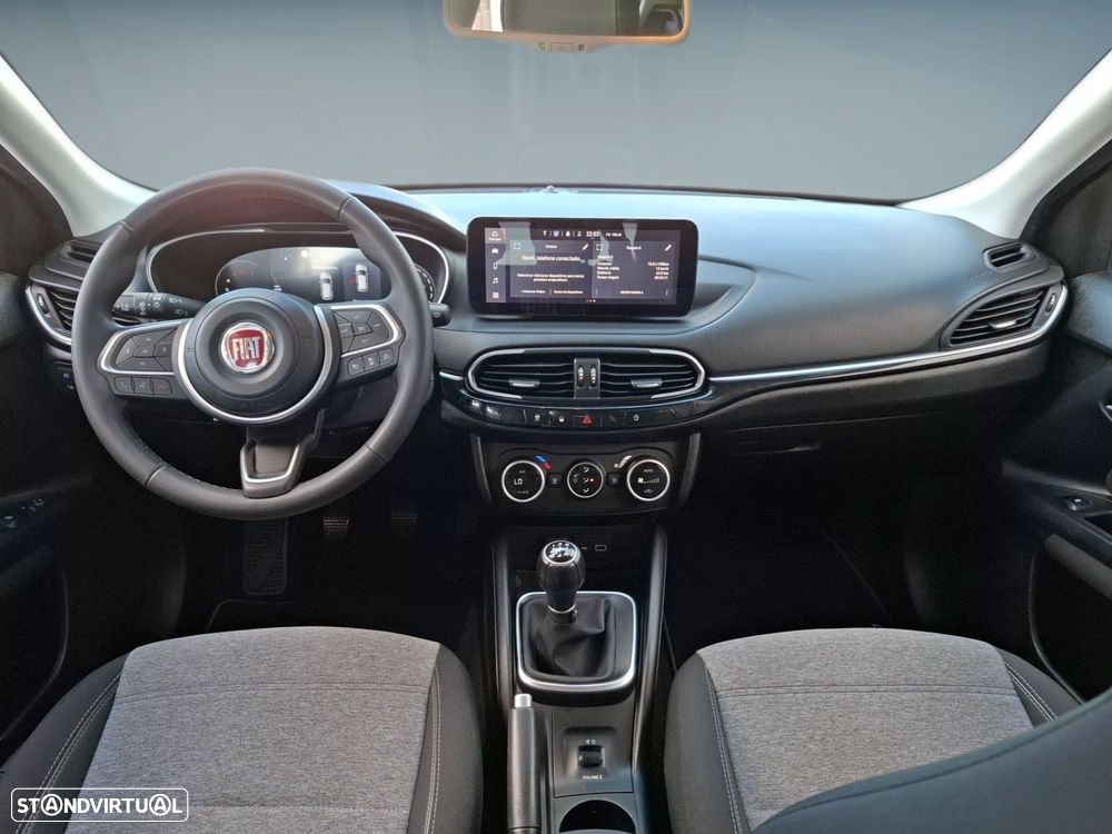 Fiat Tipo Cross 1.3 Multijet - 10