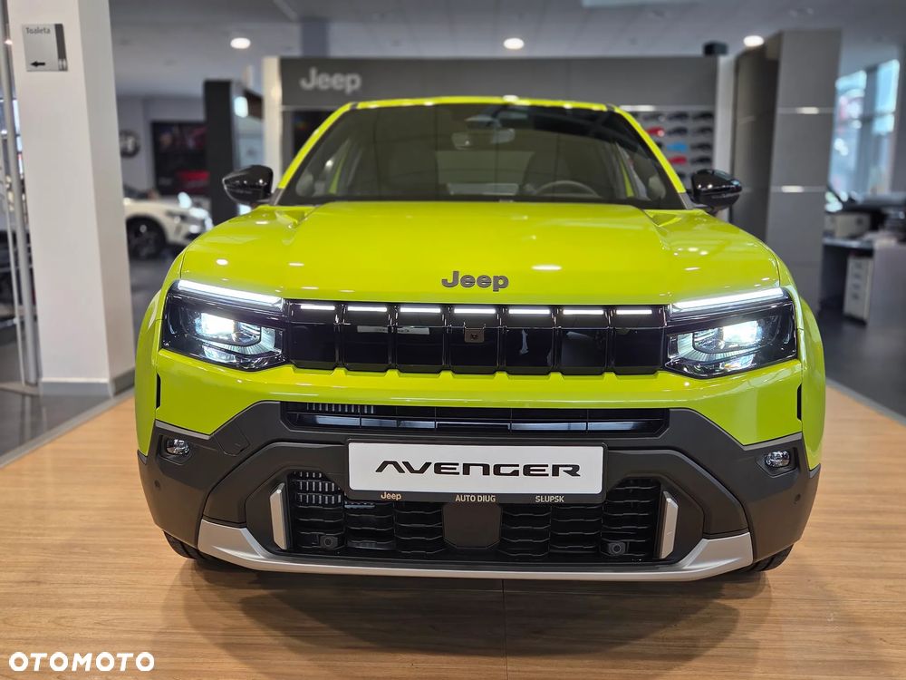 Jeep Avenger 1.2 T3 mHEV Summit eDCT6 - 3