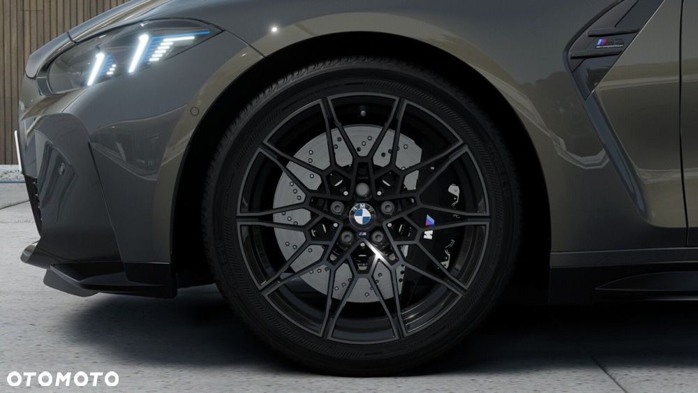 BMW M3 Competition xDrive sport - 8