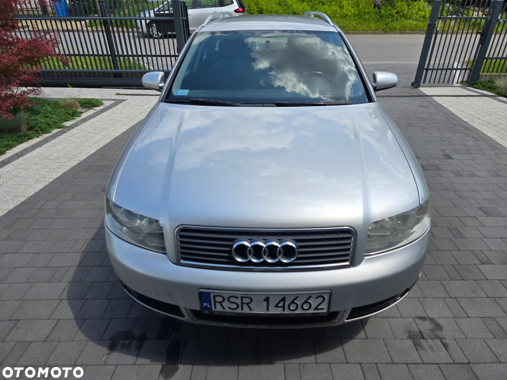 Audi A4 Avant 1.6 - 5