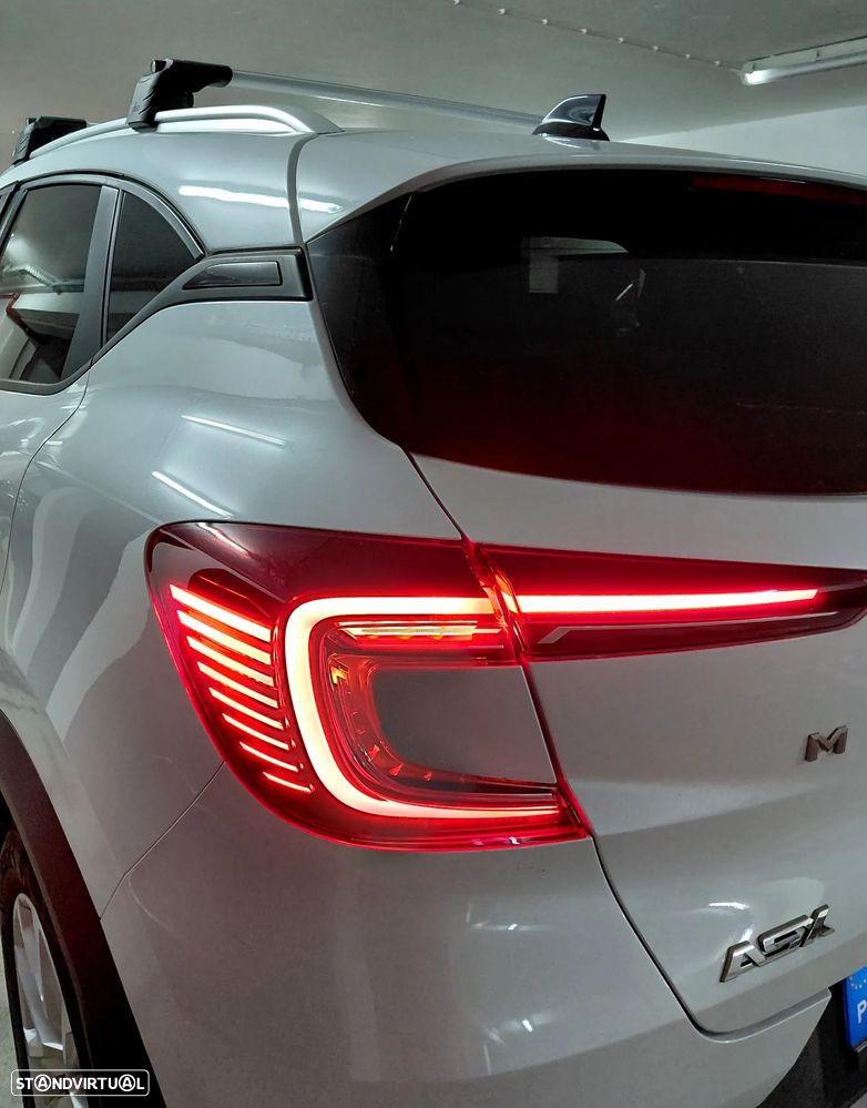 Mitsubishi ASX 1.0 MPI-T Bi-Fuel Kaiteki - 15