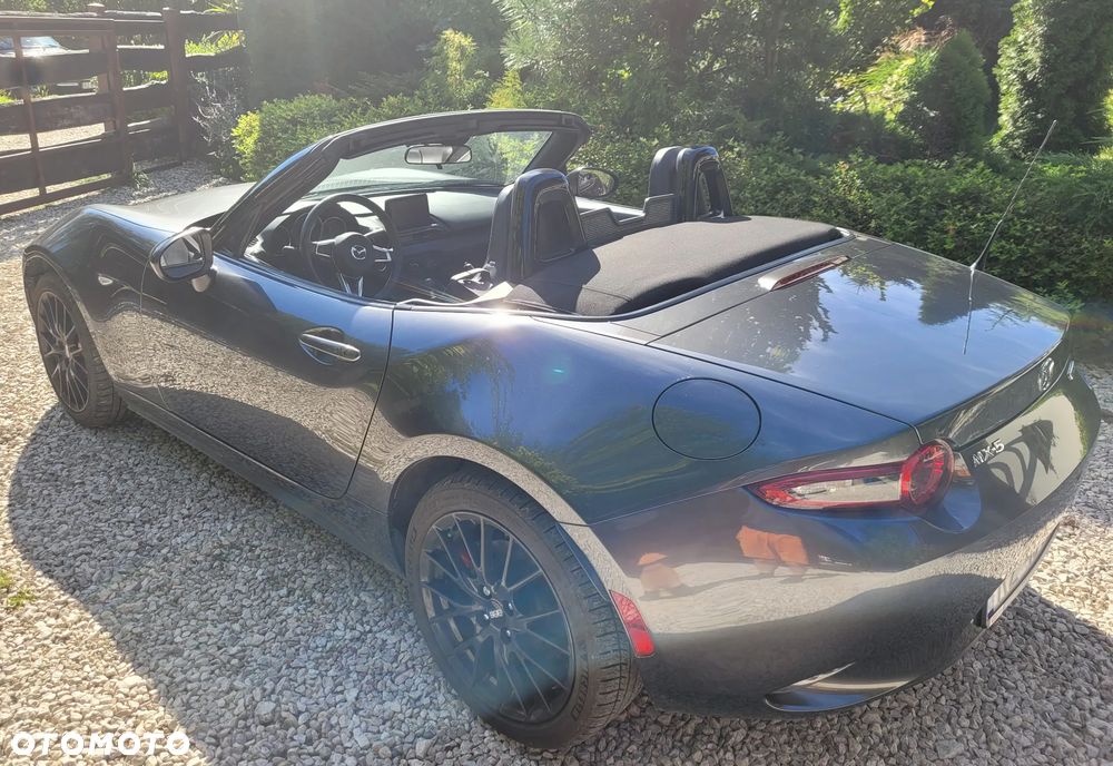 Mazda MX-5 ST SKYACTIV-G 2.0 Homura - 11
