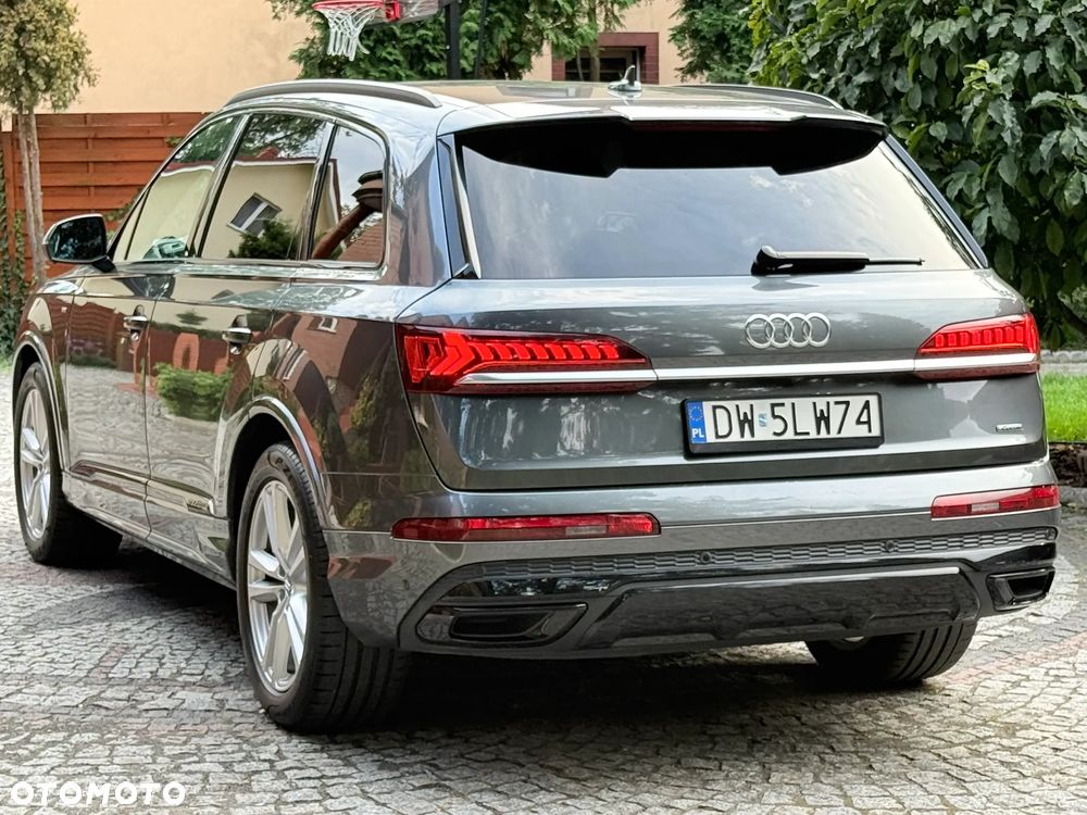 Audi Q7 50 TDI mHEV Quattro S Line Tiptr - 2