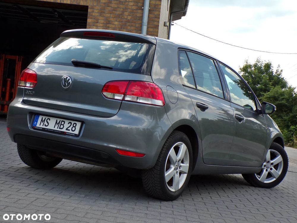 Volkswagen Golf 1.4 Trendline - 4