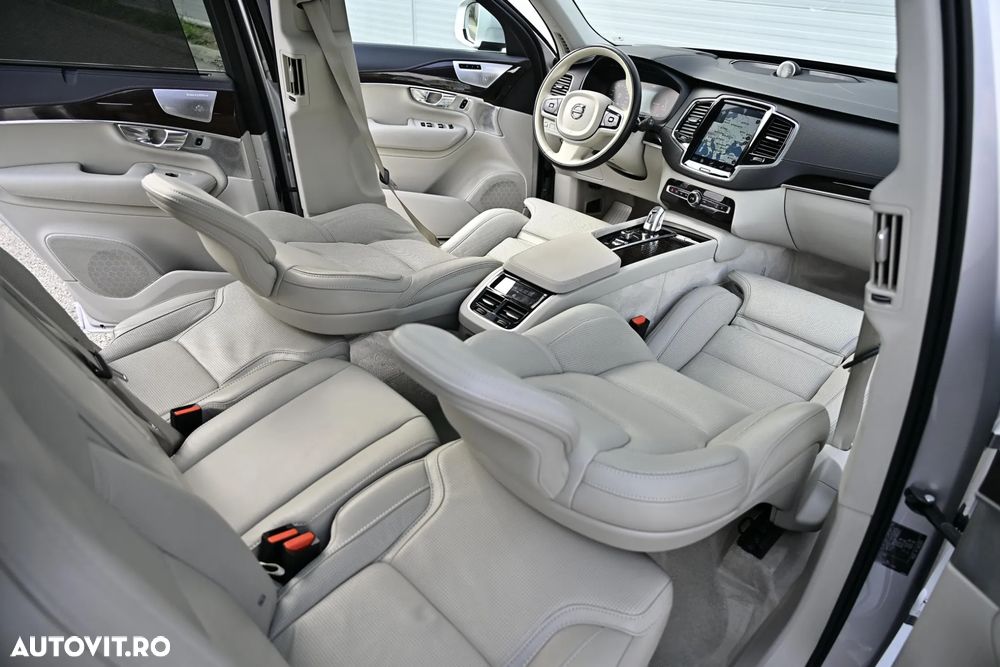 Volvo XC 90 T8 Twin Engine AWD Inscription - 16