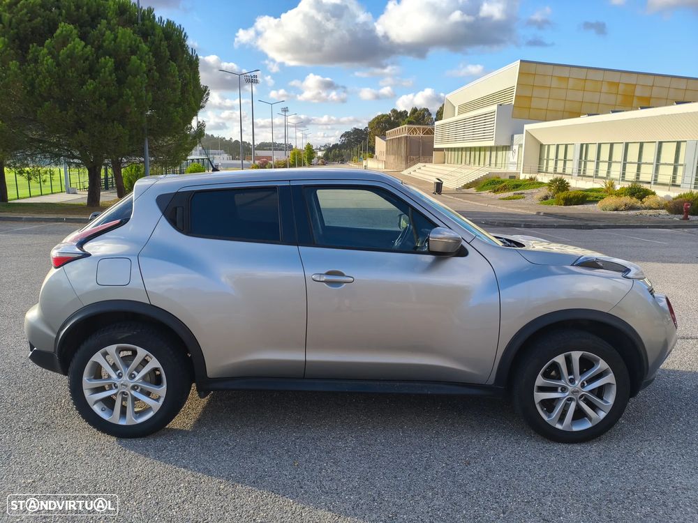 Nissan Juke 1.5 dCi Edition - 6