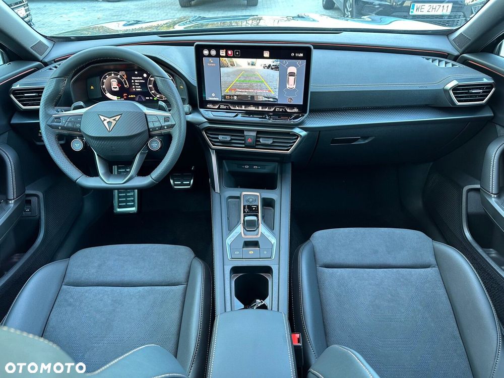 Cupra Formentor 1.5 TSI DSG - 20
