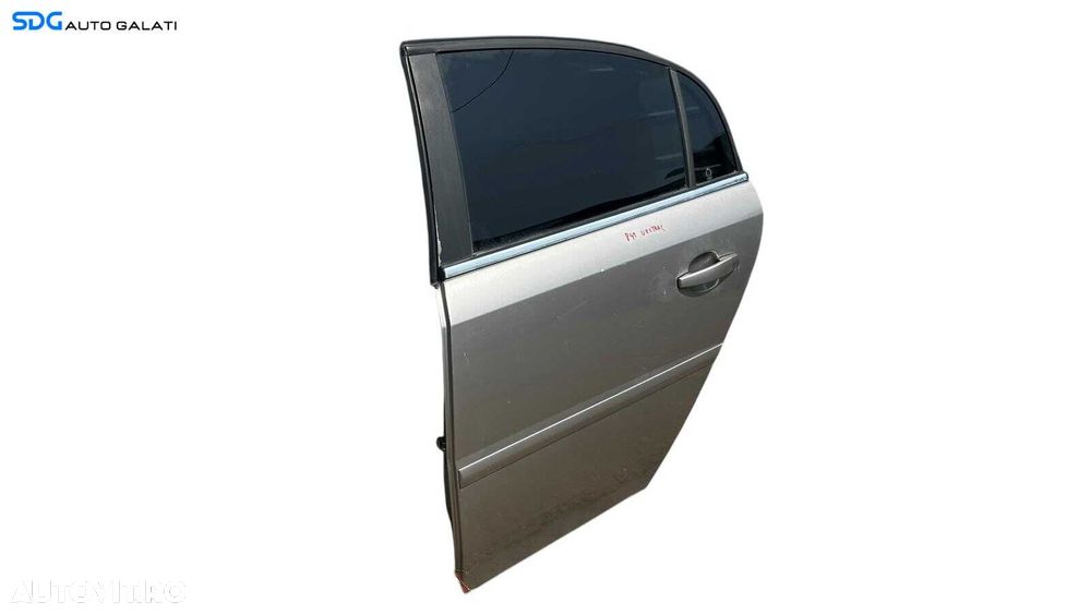 Usa Usi Portiera Portiere Stanga Spate Berlina Sedan Opel Vectra C 2002 - 2008 [LC0932] - 2