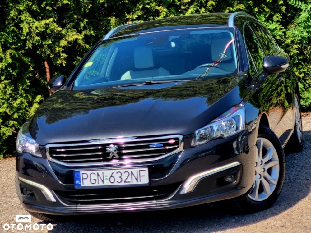 Peugeot 508 - 22