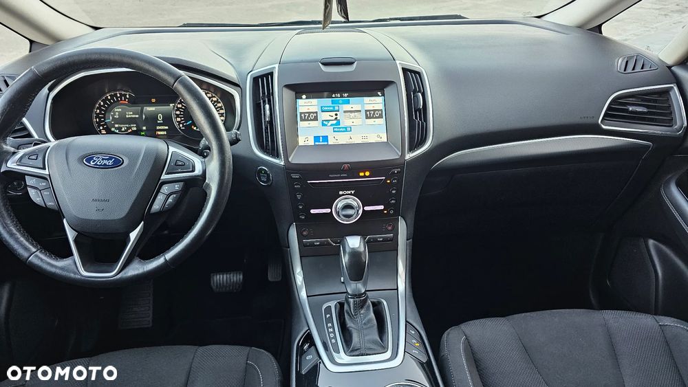 Ford S-Max 2.0 EcoBlue Titanium - 9