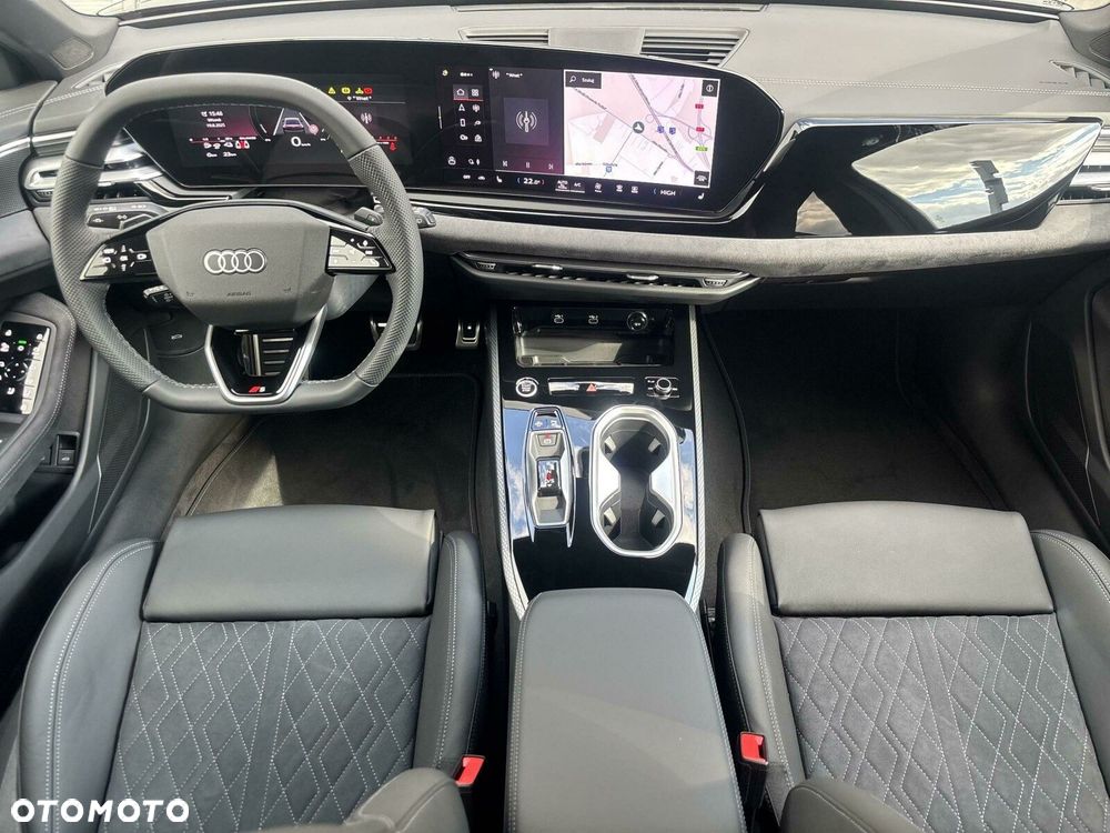 Audi A6 Avant e-Hybrid 220 kW Quattro S tronic - 12